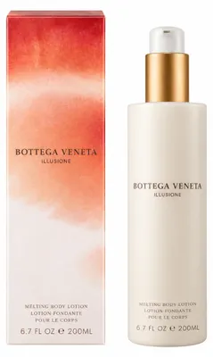 Obrázek produktu pro Bottega Veneta Illusione For Her, Pleťová voda, Ženy, Hydratující, Univerzální, 200 ml, Bergamot, Černý rybíz, Jasmín