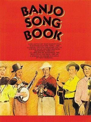 Produktbild von Banjo Song Book