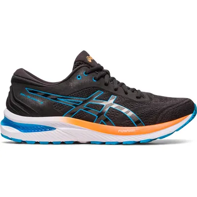 Produktbild von Asics Gel-Glorify 5 Black/Island Blue 46.5