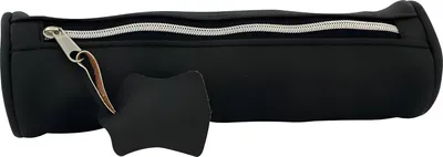 Produktbild von Faulenzerrolle Schlamperrolle schwarz