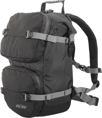 Obrázok produktu pre Büse Travel and More batoh čierny 30L
