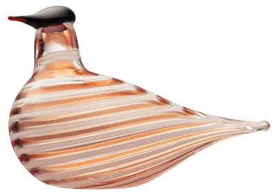Produktbild von Iittala Birds by Toikka Crake Copper Jahresvogel 2022 145 x 115 1062681