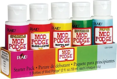 Obrázok produktu pre Mod Podge - štartovacia sada 59ml