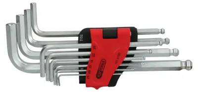 Produktbild von KS Tools 151.5100, 10 Stück(e), Chrom-Vanadium-Stahl, DIN ISO 2936, 416 g