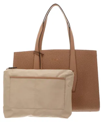 Produktbild von PICARD Leder Schultertasche Day Trip Shopper Cookie beige