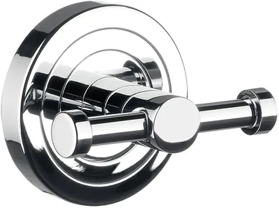 Image de emco polo crochet double, chrome, 077500102