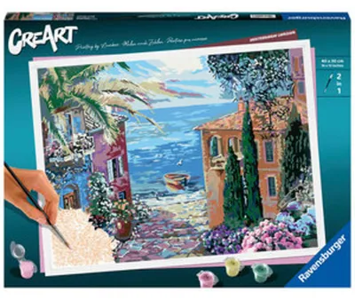 Produktbild von Mediterrane Landschaft Ravensburger 20218