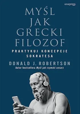 Obrázok produktu pre Myslite ako grécky filozof. Precvičte si Sokratove pojmy