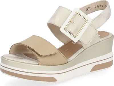 Produktbild von Remonte Sandalen Sandalen Leder/Synthetik