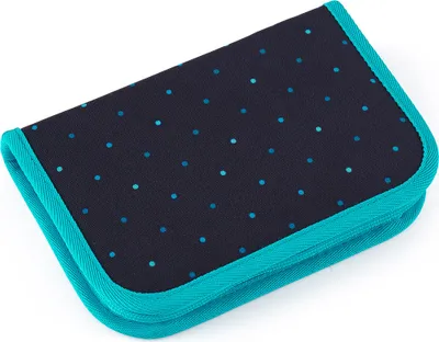 Obrázek produktu pro Dvouklopový školní penál Topgal PENN 24009