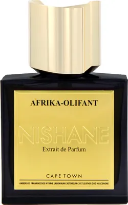 Produktbild von Nishane Afrika-Olifant Extrait de Parfum 50 ml (unisex)