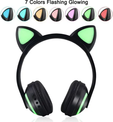 Zdjęcie produktu dla Zestaw słuchawkowy Bluetooth 4.2 Cat