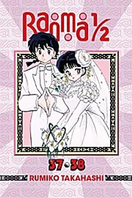 Productafbeelding van Ranma 1/2 (2-In-1 Edition), Vol. 19