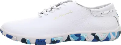 Zdjęcie produktu dla T.B.S. Damskie buty sportowe sznurowane 32303532333634, białe, rozmiar 36 (EU)
