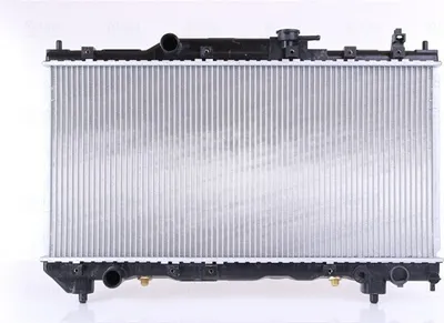 Produktbild von NISSENS 64782A Kühler Wasserkühler Motorkühler für TOYOTA Avensis Kombi (T22) AVENSIS (T22) AVENSIS Liftback (T22)