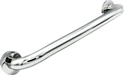 Produktbild von Aloni Wannengriff Haltegriff Chrom B: 50 cm Ø 25 mm