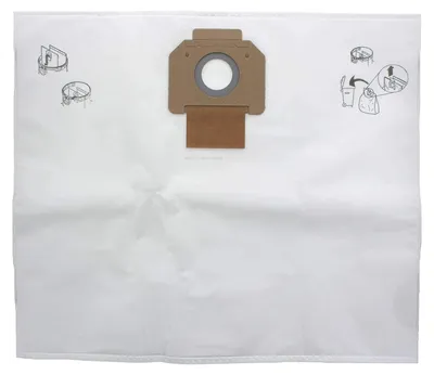 Image de Sac filtrant non tissé - MIRKA - 8999700211