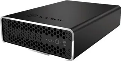Zdjęcie produktu dla ICY BOX IB-RD2253-U31, Obudowa HDD/SSD, 2.5", SATA, SATA II, SATA III, 10 Gbit/s, Hot-swap, Czarny
