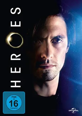 Produktbild von Heroes - Season 1