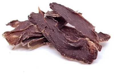 Obrázek produktu pro Jelení sušené maso pro psy
