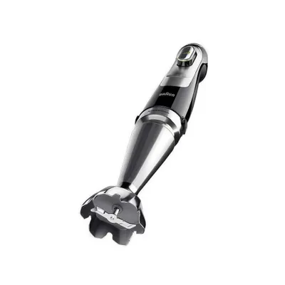 Zdjęcie produktu dla Braun MultiQuick 9 MQ 9195XLI, Blender immersyjny, 2 l, Rozgniatacz do lodu, 1,2 m, 1200 W, Czarny, Stal nierdzewna