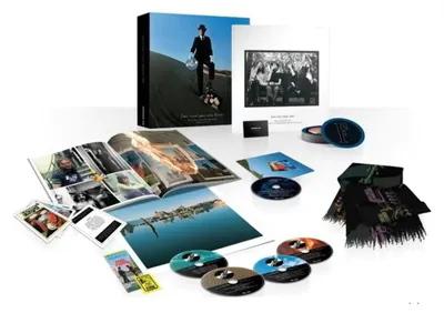 Wish You Were Here – Immersion Box: 2 CDs, 2 DVDs, 1 Blu-ray