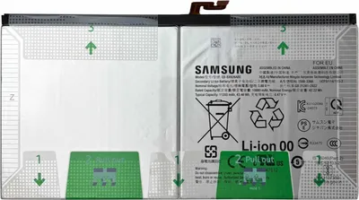 Produktbild von Samsung Li-Ion Akku für Galaxy Tab S10 Ultra 5G GH82-35940A Ersatzteil