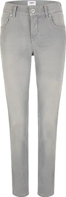 Produktbild von Angels Angels Damen Jeans Skinny Slim Fit grau 2230-20-00508