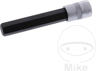 Obrázok produktu pre Šesťhranná nástrčka JMP 3/8 12 mm dĺžka 93 mm