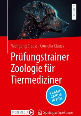 Obrázok produktu pre Prüfungstrainer Zoologie für Tiermediziner