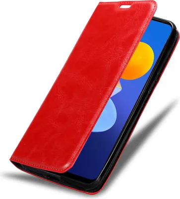 Produktbild von Cadorabo DE-155074, Vivo, Vivo Y52 5G / Y72 5G, Rot