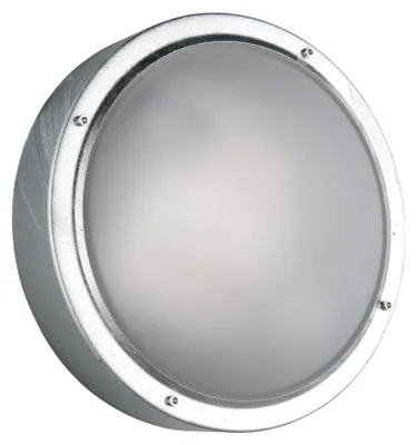 Produktbild von Trio - Wandleuchte BARITO - Silber - 30x30x11 cm