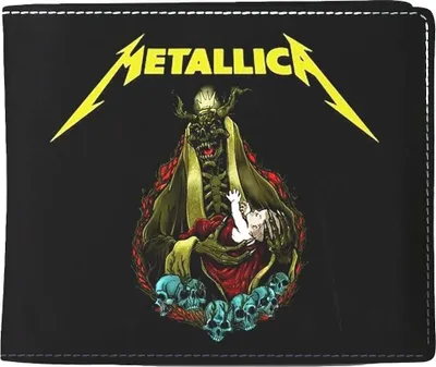 Produktbild von Metallica If Darkness Had A Son Geldbörse
