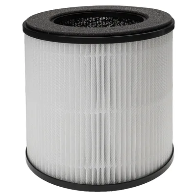 Produktbild von vhbw Luftilter kompatibel mit KOIOS B-D02L Luftreiniger - Kombifilter Vorfilter + HEPA + Aktivkohle