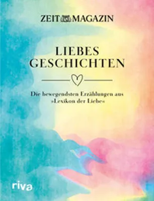 Produktbild von ZEIT Liebesgeschichten