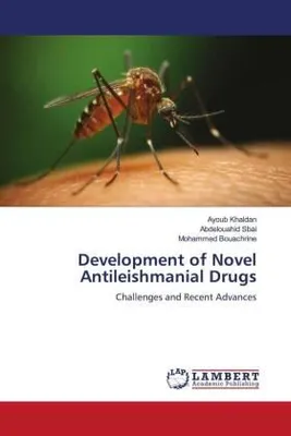 Produktbild von Development of Novel Antileishmanial Drugs
