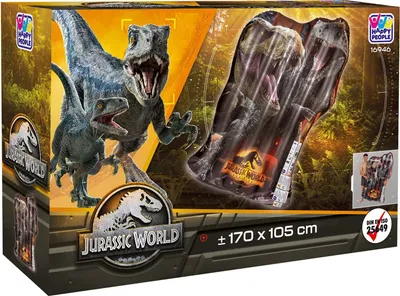 Produktbild von Wehncke Jurassic World Jurassic World Floater 16946