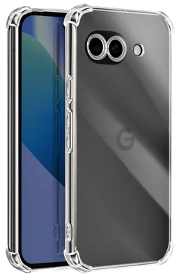 Produktbild von TelForceOne GSM196825, Google, Google Pixel 10A, Transparent