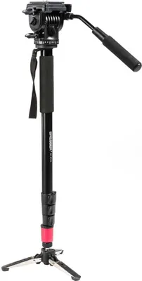 Immagine prodotto di Bresser - F002019 - MP-274VH Traveler Monopiede con base a ragno