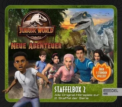 Produktbild von Staffelbox 2