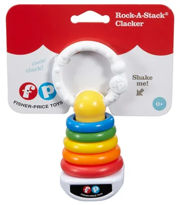 Produktbild von Fisher-Price Farbring-Rassel