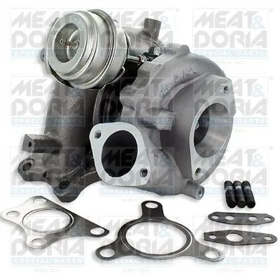 Produktbild von Turbolader MEAT & DORIA 65057 für NISSAN NP300 Navara Pickup (D40) 14411EC00A