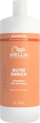 Image de Wella Invigo Nutri Enrich Deep Nourishing Shampoo 1000ml - shampooing hydratant