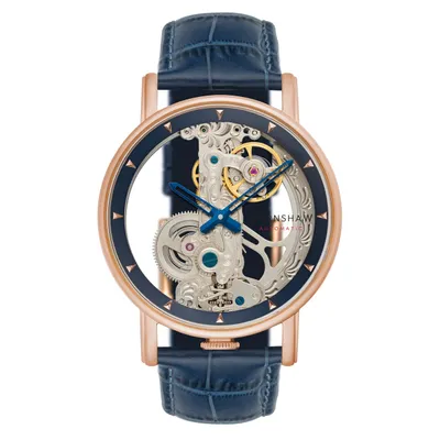 Image de Earnshaw - ES-8225-06 - Montre-bracelet - Hommess - automatique - Fowler Bridge