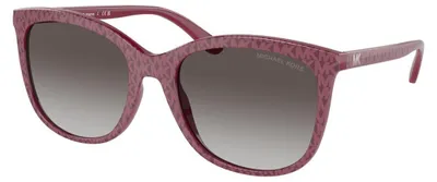 Produktbild von Damenbrille Michael Kors Mk2157Mulberr