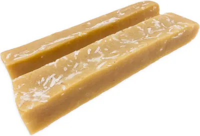 Zdjęcie produktu dla 4DOGS Ser Himalajski Chhurpi Naturalny Gryzak dla Psa - Kokosowy rozmiar XXL