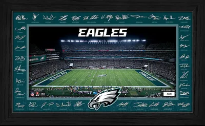 Produktbild von Philadelphia Eagles 2025 NFL Signature Gridiron Bild