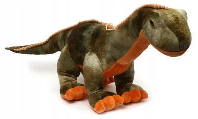 Produktbild von Dromader Brachiosaurus Plüschtier 60cm Riesensaurier