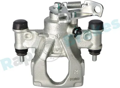 Produktbild von RAP BRAKES Bremssattel Hinten Rechts für RENAULT MASTER III Kasten (FV) Ø48mm Grau R-K0270
