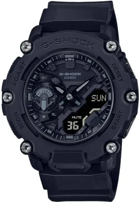 Produktbild von Casio G-Shock Uhr GA-2200BB-1AER Armbanduhr